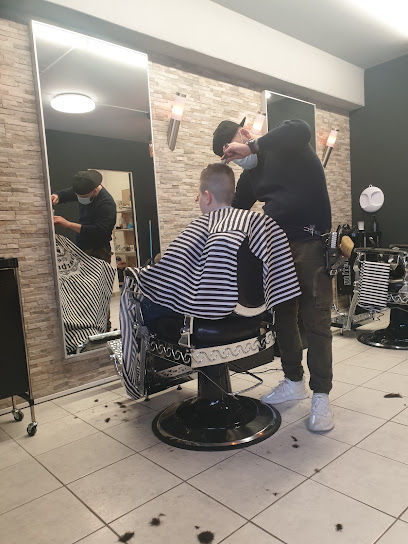Barber shop Kako
