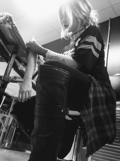 Explore breakup tattoo ideas, creative tattoo ideas in Kent, available at War Horse Ink