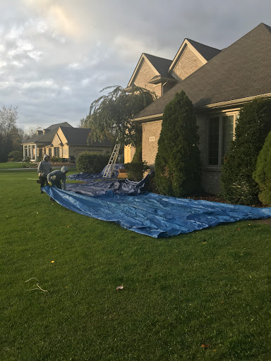 Roofing Contractor «Weather Guard Roofing», reviews and photos, 15040 Melrose, Livonia, MI 48154, USA