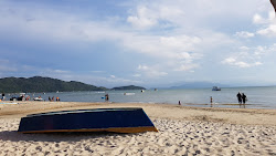 Photo de Praia de Morrinhos zone des équipements