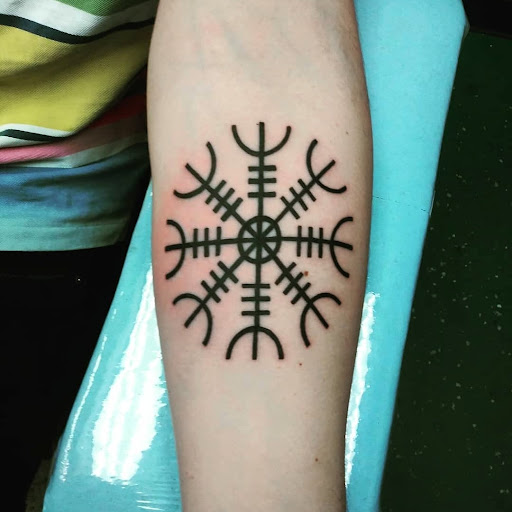 Explore tattoo ideas chest and arm, creative tattoo ideas in Vancouver, available at Studio X Tattoos & Piercings