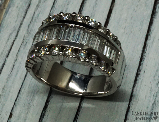 Jeweler «Candlelight Jewelers», reviews and photos, 7900 N Milwaukee Ave #13, Niles, IL 60714, USA