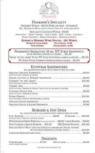 Adult Entertainment Club «Pharaohs Gentlemens Club», reviews and photos, 999 Aero Dr, Cheektowaga, NY 14225, USA