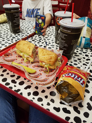 Sandwich Shop «Firehouse Subs», reviews and photos, 3465 Braselton Hwy #150, Dacula, GA 30019, USA