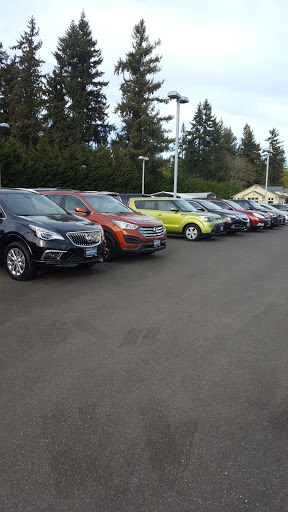 Chevrolet Dealer «Northwest Chevrolet», reviews and photos, 35108 92nd Ave S, McKenna, WA 98558, USA