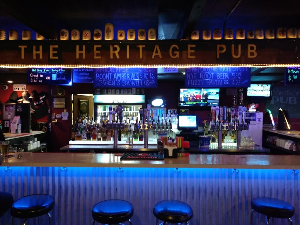 The Heritage Pub 97086