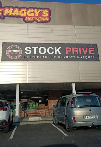 Magasin discount STOCK PRIVÉ ETAMPES Morigny-Champigny