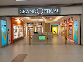 GrandOptical - oční optika Galerie Přerov