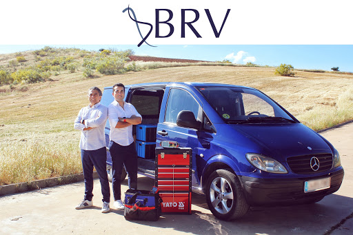 BRV Instalaciones en El Casar, Guadalajara
