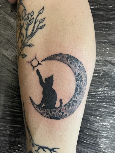 Explore mother daughter tattoo idea, creative tattoo ideas in Plattsburgh, available at Ink by Lace LLC