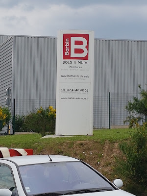 Barbin à Beaucouzé