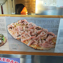 Menu / carte de Pizzeria Cleopatra à Casatenovo