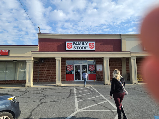 Salvation Army Family Store and Donation Center, 902 N East St, Frederick, MD 21701, USA, 