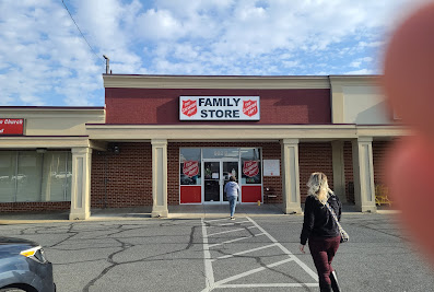 Salvation Army Family Store and Donation Center