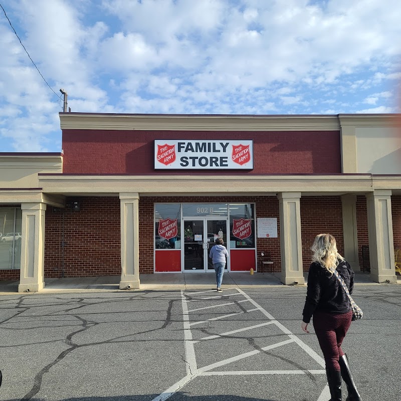 Salvation Army Family Store and Donation Center