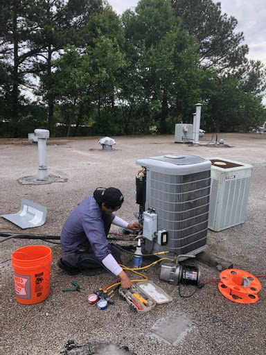 HVAC Contractor «Central Heating & Air Conditioning», reviews and photos