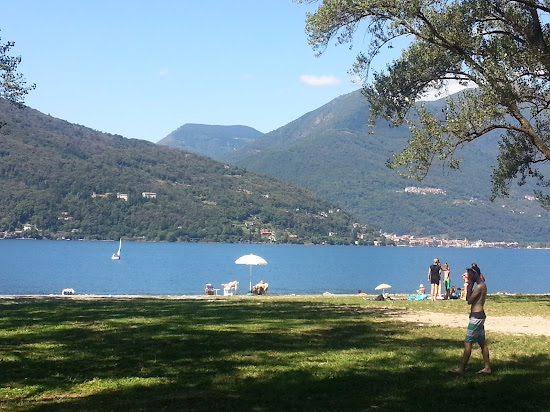 Spiaggia Pinzone