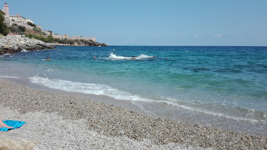 Plage de Ficaghjola