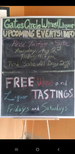 Wine Store «Gates Circle Wine and Liquor», reviews and photos, 1430 Delaware Ave, Buffalo, NY 14209, USA