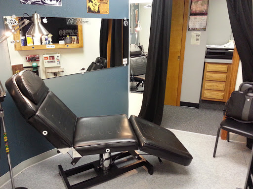 Tattoo Shop «Tattoo Savior», reviews and photos, 408 W Main St, Monongahela, PA 15063, USA