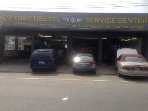 Tire Shop «New York Tire Company and Service Center», reviews and photos, 86 Van Duzer St, Staten Island, NY 10301, USA