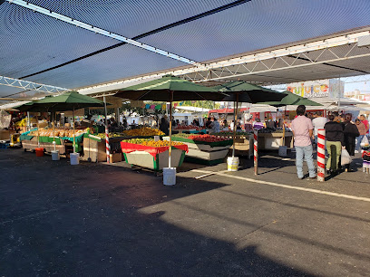 The San Jose Flea Market