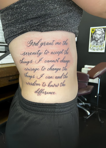 Explore small sailor moon tattoo ideas, creative tattoo ideas in Silver City, available at Independent Ink Tattoo