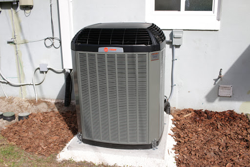 Air Conditioning Contractor «Pro-Tech Air Conditioning & Plumbing Service, Inc», reviews and photos, 9161 Narcoossee Rd #210, Orlando, FL 32827, USA