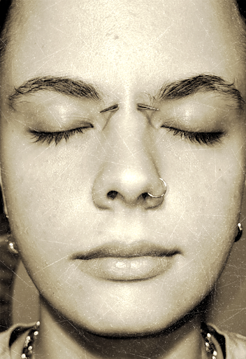 Explore domino tattoo ideas, creative tattoo ideas in Bellingham, available at Metallic Mayhem Piercing Faithful Tattoo