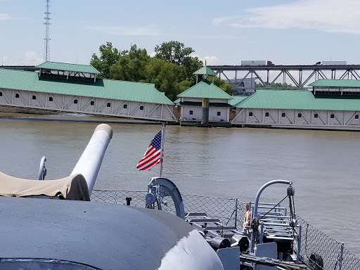 Museum «USS Kidd Museum», reviews and photos, 305 S River Rd, Baton Rouge, LA 70802, USA