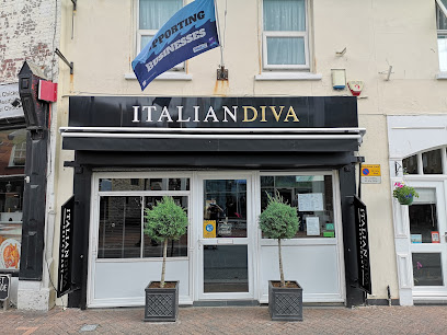 Italian Diva - 11 High St, Poole BH15 1AB, United Kingdom