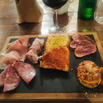 Photo n°3 de l'avis de Cristina.o fait le 31/08/2023 à 21:58 sur le  Osteria Terzo Girone à Priverno