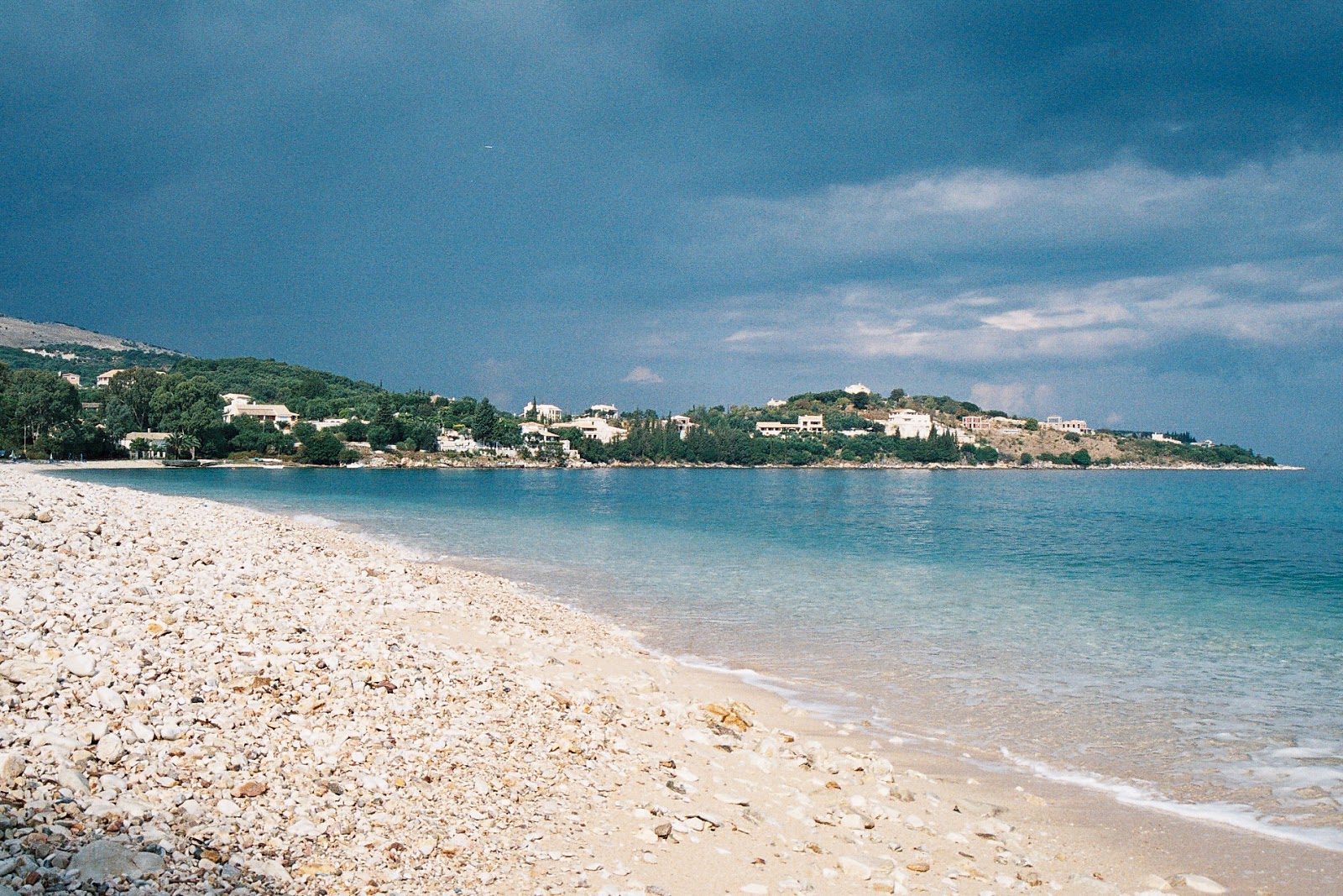 Kogevina beach'in fotoğrafı çok temiz temizlik seviyesi ile