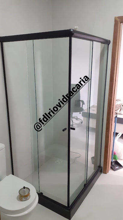 FDL Rio Vidraçaria Guaratiba de Janeiro RJ
