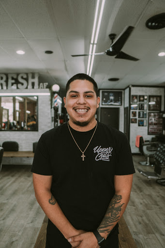 Barber Shop «Uppercuts Barber Shop», reviews and photos, 429 W Pioneer Pkwy, Grand Prairie, TX 75051, USA