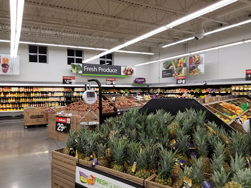 Supermarket «Walmart Neighborhood Market», reviews and photos, 11980 Frontage Rd, Murrells Inlet, SC 29576, USA