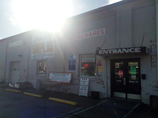 Surplus Store «Hanover Surplus», reviews and photos, 440 High St, Hanover, PA 17331, USA
