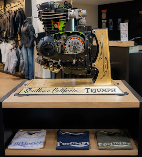 Motorcycle Dealer «Southern California Motorcycles», reviews and photos, 515 W Lambert Rd, Brea, CA 92821, USA