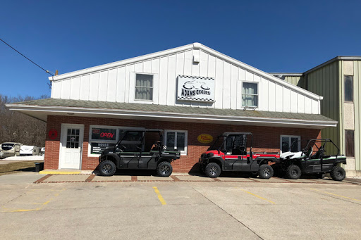 Adams Cycles Inc, 631 W Lincoln Hwy, Nevada, IA 50201, USA, 