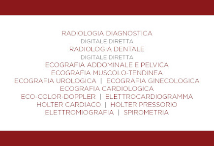 Focus Medica - Studio Radiologico Circumvallazione Conca d'Oro, 32, 74012 Crispiano TA, Italia