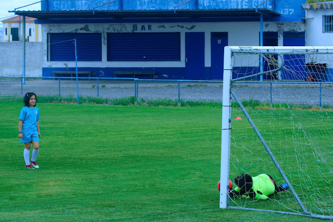 Avaliações doCampo Portas do Sol em Benavente - Campo de futebol