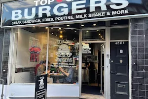 Top Gun Burger ( Bloor St West ) image