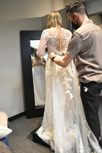 Bridal Shop «Brilliant Bridal», reviews and photos, 326 S Broadway, Denver, CO 80209, USA