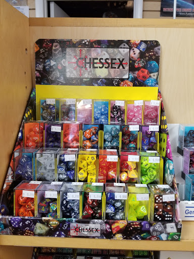 Comic Book Store «The Amazing Comic Shop», reviews and photos, 10647 Braddock Rd, Fairfax, VA 22032, USA