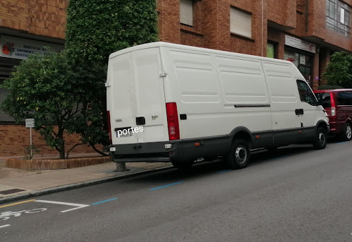 Portes y mudanzas Asturias sl – (Colloto)