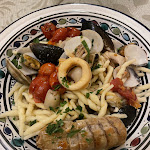 Photo n°1 de l'avis de troy.i fait le 19/08/2023 à 22:43 sur le  Trattoria Caffe Da Maometto à Pulsano