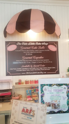 Bakery «The Cute Little Cake Shop», reviews and photos, 15131 Pearl Rd, Strongsville, OH 44136, USA