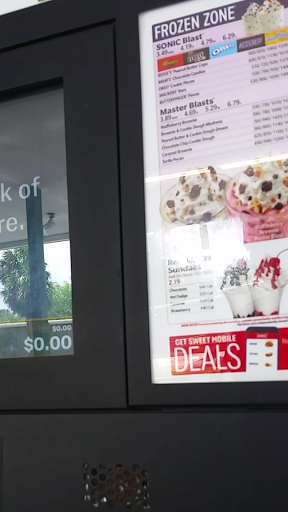 Fast Food Restaurant «Sonic Drive-In», reviews and photos, 4727 Altama Ave, Brunswick, GA 31520, USA