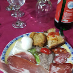 Photo n°2 de l'avis de Katia.e fait le 30/04/2019 à 20:12 sur le  Tenuta Le Cascine agriturismo di Petrosino Teresa à Vallonsecco