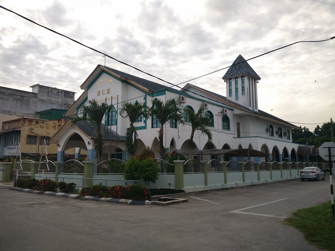 Kampung Jering Chinese Methodist Church (CAC)